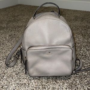 Kate spade mini backpack purse